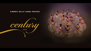 Elmhurst Ballet School Presents Century [upl. by Nealy]