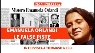 EMANUELA ORLANDI LE FALSE PISTE [upl. by Orfurd]