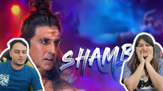 Shambhu Official Video  Akshay Kumar  Vikram Montrose  Ganesh Acharya  Sudhir  Abhinav [upl. by Enilatan850]