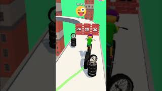 মামা 😁 level 6 games shortvideo gaming [upl. by Wennerholn292]