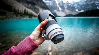 Why EVERY PHOTOGRAPHER NEEDS a TELEPHOTO [upl. by Nilrah]