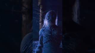 Sam Kills White Walker  Game of Thrones shorts shortsfeed yt youtubeshorts viral [upl. by Inama]