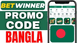 Betwinner Promo Code Bangla 2024 [upl. by Ailana]