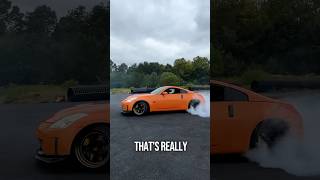 The Hellcat Swapped 350z Is FINISHED [upl. by Meldoh]