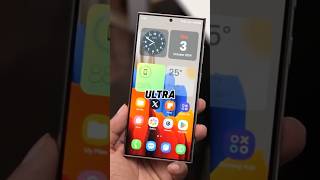 Samsung S25 Ultra New update samsung s25ultra update techreviews shorts techtrends technews [upl. by Philcox]