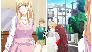 Impregnated by a vampire Chapter 6 English Sub [upl. by Dallon]