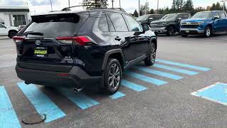 2024 Toyota Rav 4 Hybrid XLE Premium  Taylor amp Sons Chevrolet [upl. by Varney]