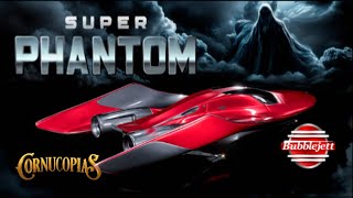 Cornucopias  Super Phantom  Test Drive ALL 3 Tracks [upl. by Ynoble588]