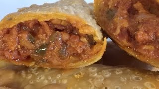 Empanadas  Chorizo [upl. by Brighton]