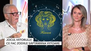 Horoscop 512 august 2024 cu Mihai Voropchievici [upl. by Freemon]