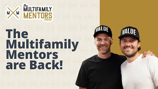 The Multifamily Mentors Show  Season 2 Trailer  BiggerPockets [upl. by Orvil]