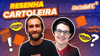 Betin Gamer conta um pouco de como começou no Cartola e o que mudaria no game [upl. by Geesey435]