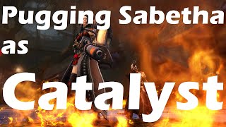 Gw2 Pugging Sabetha as Catalyst [upl. by Aizek]