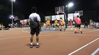 EP Blacktop vs Red team Video A [upl. by Nyrual449]