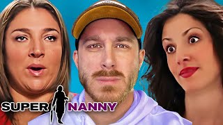 The Most Controversial Episode Of SUPERNANNY Ever [upl. by Oakie]