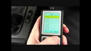 C110 BMW Diagnostic Tool Reset Airbag Light amp SRS Trouble Code  Watch It [upl. by Kristy]