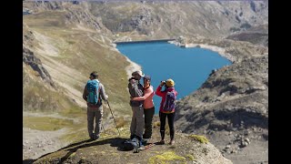 Trek Nature Grand Paradis Vanoise [upl. by Aiset687]