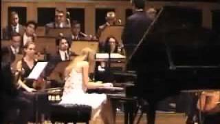 Grieg  Piano Concert  Juliana DAgostini  p2 [upl. by Gianni]