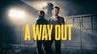 A Way Out Live Stream Pt 2 w Daithi De Nogla [upl. by Ekaterina]