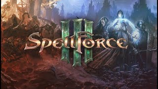 Spellforce 3 Gameplay ► Estrategia RTS y RPG 1 [upl. by Htebasyle]