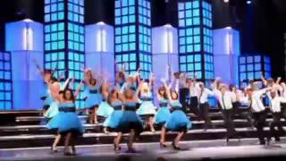 Glee  Rehab  Full Performance  YouTube [upl. by Kcolttam]