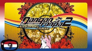 De kracht van hamsters  Danganronpa 2 Goodbye Despair 9 [upl. by Netfa284]