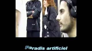 Mylene Farmer karaoke paradis inanime [upl. by Nosyla754]