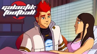 Galactik Football Season 1 Episode 18  Full Episode HD  Under Pressure [upl. by Araf]