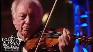 quotLiebesliedquot  Isaac Stern Fritz Kreisler [upl. by Rosenstein154]