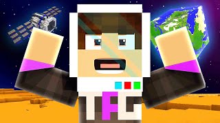 I Played Planet Crafter IN MINECRAFT [upl. by Richman774]