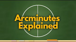 The Great Conjunction Arcminutes Explained [upl. by Selle]