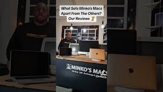 What sets us apart from the others minkosmacs apple macbookpro shoreditch ComputerRepair [upl. by Resay935]