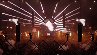 SHOWTEK Hardstyle Exclusive LIVE  AMF 2024 [upl. by Jeanne178]