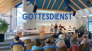 Gottesdienst am 17112024  1000 Uhr [upl. by Idel369]