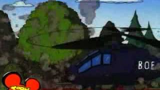 Disneys Recess  The Story Of Whomps [upl. by Woodall436]