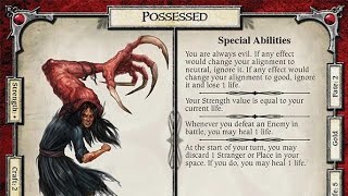 Talisman Possessed [upl. by Hamid]