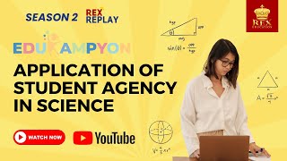 Application of Student Agency in Science [upl. by Heinrich]