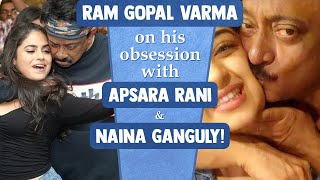 Are Ram Gopal Varma amp Urmilla Matondkar Still In Talking terms😱 [upl. by Tani]