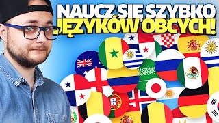 Z TYMI APLIKACJAMI NAUCZYSZ SIĘ ANGIELSKIEGO 👅 TOP5 APLIKACJI DO NAUKI JĘZYKÓW OBCYCH [upl. by Other]