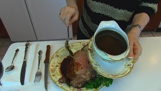 Bettys Au Jus Gravy for Prime Rib [upl. by Anes]