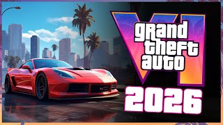 🌴 GTA VI Info RELEASE VERSCHOBEN  ROCKSTAR GAMES hat ein Problem I GTA 6 News Deutsch [upl. by Merilyn]