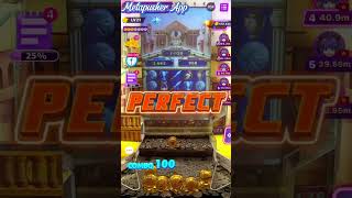 Play real coin pusher games on your phone💥👑💎🎰coinpusher games jackpot arcadegame [upl. by Nod]