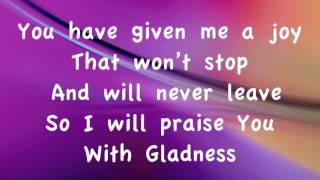 Planetshakers  Joy  with lyrics 2014 [upl. by Sellers]