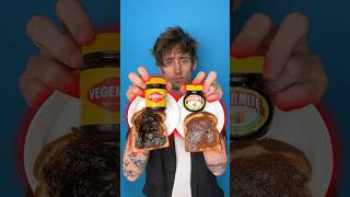 What’s the difference between Vegemite and Marmite shorts [upl. by Otineb621]