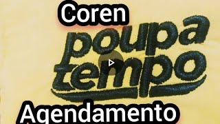 como Agendar no Corensp conselhodeenfermagem atendimentocoren corensp [upl. by Elamaj571]