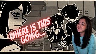 VERY concerned about their dynamic  The Coffin of Andy and Leyley Chapter 2 Part 1 Gameplay [upl. by Urana]