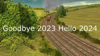 Goodbye 2023 Hello 2024 [upl. by Huxham975]