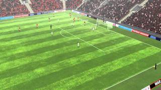 Bristol City vs Leeds Utd [upl. by Merriman191]