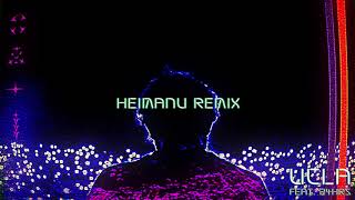 RL Grime  UCLA ft 24hrs Heimanu Remix Official Audio [upl. by Ogires]