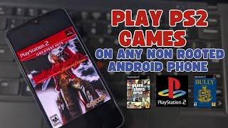 Play PS2 Games in HD with PCSX2 [upl. by Ihcas]